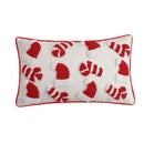 Red Hat Christmas Decorative Pillow Cover for Axyaa - 45x45cm 30x50cm Home Pillowcase