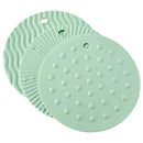 Axyaa Silicone Insulation Mats - Set of 3