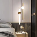 Axyaa Modern LED Magic Wand Pendant Light for Home and Hotel Décor
