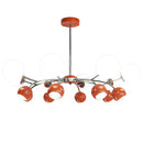 Axya French Cream Style Living Room Pendant Lamp