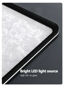 Axyaa Cloud Ultra-Thin Ceiling Lamp - Modern Bedroom & Living Room Lighting