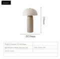 Axyaa Pottery Jar Desk Lamp for Home Lighting and Decor