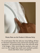 Axyaa Nordic LED Ceiling Light: Modern Minimalist Style for Bedroom and Study Room