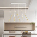 Axyaa Nordic Dining Room Pendant Ceiling Light Chandelier for Living Room
