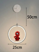 Axyaa Modern LED Chandelier for Dining Room, Living Room Ceiling Lighting