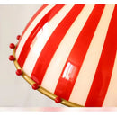 Axyaa Vintage Circus Glass Pendant Light