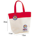 Axyaa Cartoon Lunch Box: Portable 2 Layer Bento, Microwaveable, Colorful Kids Container