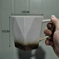 Axyaa Cartoon Ceramics Mug: Cute Coffee Milk Tea Cup Drinkware Gift