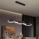 Axyaa LED Chandeliers for Living and Dining Room, Modern Indoor Pendant Light Lamps
