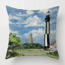 Axyaa Nordic Autumn Sofa Cushion Cover 45x45cm 50x50 40x40 - Rural Living Style