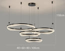 Axyaa Elegant Indoor Lighting: Hall & Dining Room Chandelier, Ceiling Lights - Stylish Fixtures