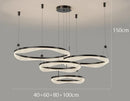 Axyaa Elegant Ceiling Lights Indoor Chandeliers Hall Dining Room Lighting