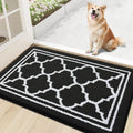 Axyaa Non-Slip Solid Mat: 80x120cm Rug for Home, Kitchen, Living Room, Hallway