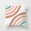 Axyaa Love Burst Flower Pillow Case for Home Sofa Chair Decor