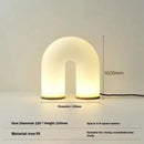 Axyaa Cream LED Chandelier for Modern Living Room and Bedroom Décor