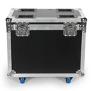 Axyaa RGBW LED Moving Head Light Case - Heavy-duty Gator Beam Focusing Stage Equipment