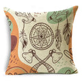 Axyaa Classic Printed Pillowcases 40*40cm/45*45cm/50*50cm Cushion Cover