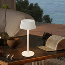 Axyaa LED Wine Headlights Table Lamps: USB Charging, Ambiance Lighting for Bar & Coffee Shop
