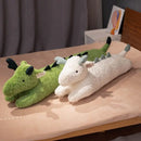 Axyaa Dragon High Beauty Long Pillow