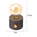 Axyaa Retro Bulb LED Night Light for Baby Room and Bedroom