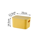 Axyaa Stackable Storage Box for Jewelry, Lipstick, Toys, Underwear, Snacks & More