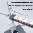 Axya Universal Knife Sharpener System Components Holder Bracket RX008 Upgrade