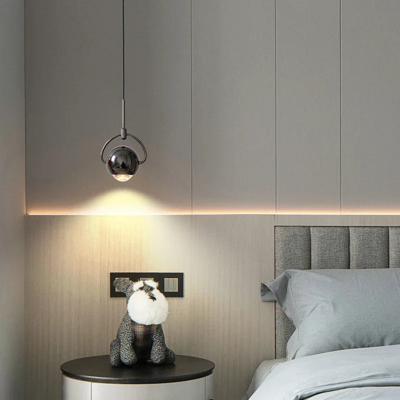 Nordic Bar Bedroom Pendant Lamp by Axya Adjustable Angle Decorative Lighting