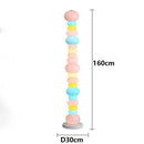 Axyaa Modern Floor Lamp for Living Room, Bedroom, Study & Villa