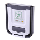 Axyaa Hanging Kitchen Trash Can - Creative Storage Solution for Cabinets