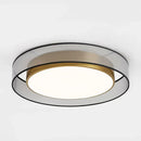 Axyaa Luxury Ceiling Light: Modern Nordic Style for Living Room, Bedroom, and Study