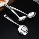 Axyaa Stainless Steel Cooking Utensil Set556.