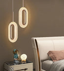 Axyaa Modern LED Pendant Chandeliers for Dining Room, Restaurant, and Bar
