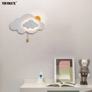 Axya LED Modern Wall Lights for Study Living Children Room Bedroom Indoor Lighting