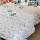 Axyaa Summer Cotton Quilt: Lightweight & Wrinkle-Resistant for Cool Nights