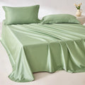 Axyaa 800TC Egyptian Cotton Sheets: Twin King Full Queen Bed Sheet Set 4/6pcs