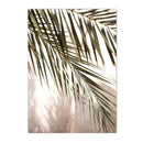 Nordic Village Wall Art Canvas Painting Motorcycle Car Bike Palm Leaf Home Decor Axyaa