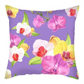 Spring Flower Cushion Cover by Axyaa - 45x45cm