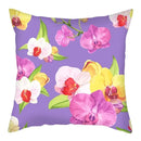 Spring Flower Cushion Cover by Axyaa - 45x45cm