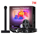 Axyaa RGB Smart TV Backlights Camera Sync Ambiance LED Strip Light