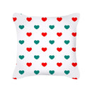 Axyaa Geometric Print Pillowcase for Sofa Decoration
