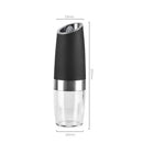 Axyaa Electric Spice Grinder: Adjustable Thickness Pepper Grinder
