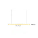 Axyaa Marble Chandelier: Elegant Pure Copper Lighting for Home Decor