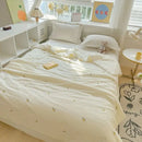 Axyaa Double-layer Wrinkled Yarn Cotton Summer Quilt - Maternal and Infant Grade