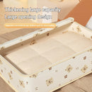 Axyaa Portable Wardrobe Organizer Clothing Storage Bag | Dustproof Home Storage Box