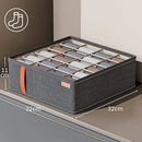 Axyaa Clothing Drawer Organizer for Underwear, Socks, Bras, and Pants
