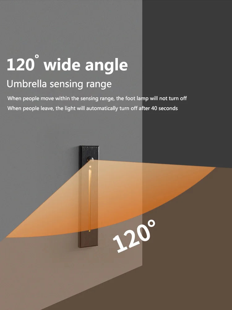 Axyaa Smart Step Induction Lamp for Home Stairs and Corners