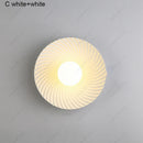 Axyaa Metal Wall Light: Modern Luxury Art Decor Lighting for Living Room