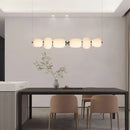 Axyaa Minimalist Glass Lamp for Bar, Tea Table, or Study Area