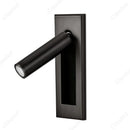 Axyaa LED Embedded Wall Lamp for Elegant Bedroom and Hotel Ambiance