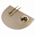Axyaa Heat Resistant Non-Slip Placemats | Washable Kitchen Table Mats